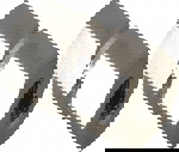 Pipe Reducer: 1/4 x 1/8